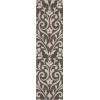 Addison Chantille ACN875-Chocolate 2 ft. 3 in. X 7 ft. 6 in. Rectangle Rug