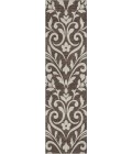 Addison Chantille ACN875-Chocolate 2 ft. 3 in. X 7 ft. 6 in. Rectangle Rug