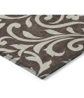 Addison Chantille ACN875-Chocolate 2 ft. 3 in. X 7 ft. 6 in. Rectangle Rug