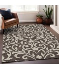 Addison Chantille ACN875-Chocolate 3 ft. X 5 ft. Rectangle Rug