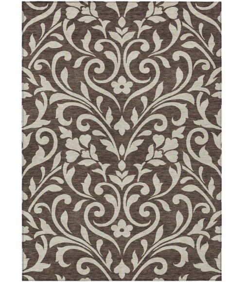 Addison Chantille ACN875-Chocolate 3 ft. X 5 ft. Rectangle Rug