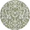 Addison Chantille ACN875-Fern 8 ft. X 8 ft. Round Rug