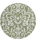 Addison Chantille ACN875-Fern 8 ft. X 8 ft. Round Rug