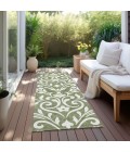 Addison Chantille ACN875-Fern 2 ft. 3 in. X 7 ft. 6 in. Rectangle Rug