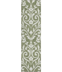 Addison Chantille ACN875-Fern 2 ft. 3 in. X 7 ft. 6 in. Rectangle Rug