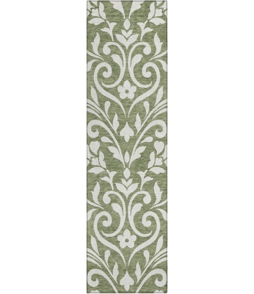 Addison Chantille ACN875-Fern 2 ft. 3 in. X 7 ft. 6 in. Rectangle Rug