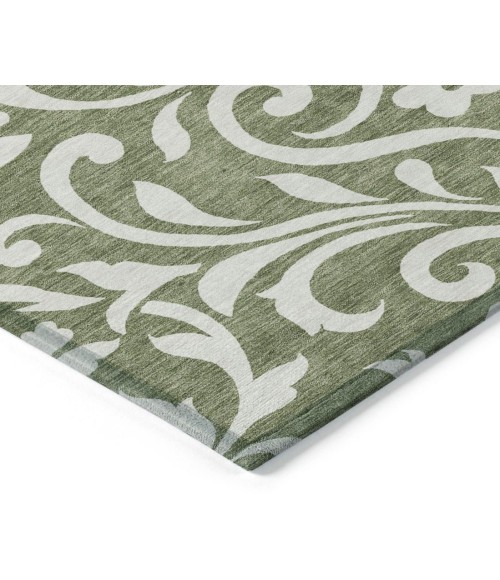 Addison Chantille ACN875-Fern 10 ft. X 14 ft. Rectangle Rug