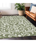 Addison Chantille ACN875-Fern 10 ft. X 14 ft. Rectangle Rug