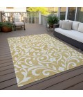 Addison Chantille ACN875-Gold 9 ft. X 12 ft. Rectangle Rug