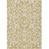Addison Chantille ACN875-Gold 9 ft. X 12 ft. Rectangle Rug