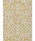 Addison Chantille ACN875-Gold 9 ft. X 12 ft. Rectangle Rug