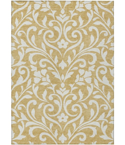 Addison Chantille ACN875-Gold 9 ft. X 12 ft. Rectangle Rug