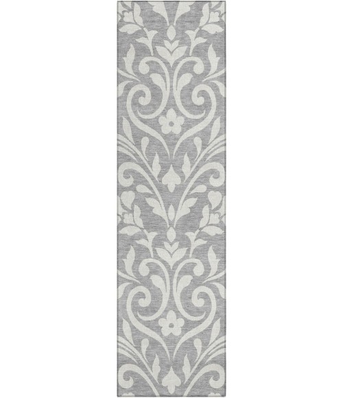 Addison Chantille ACN875-Gray 2 ft. 3 in. X 7 ft. 6 in. Rectangle Rug