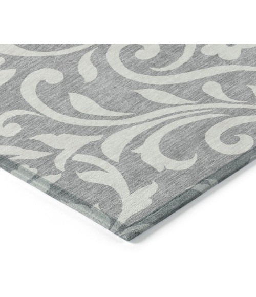 Addison Chantille ACN875-Gray 2 ft. 3 in. X 7 ft. 6 in. Rectangle Rug