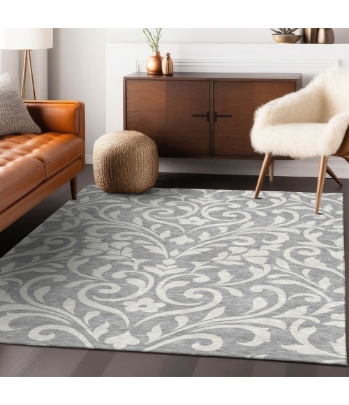 Addison Chantille ACN875-Gray 10 ft. X 14 ft. Rectangle Rug