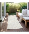 Addison Chantille ACN875-Ivory 2 ft. 3 in. X 7 ft. 6 in. Rectangle Rug