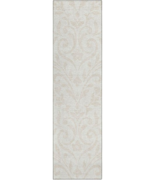 Addison Chantille ACN875-Ivory 2 ft. 3 in. X 7 ft. 6 in. Rectangle Rug