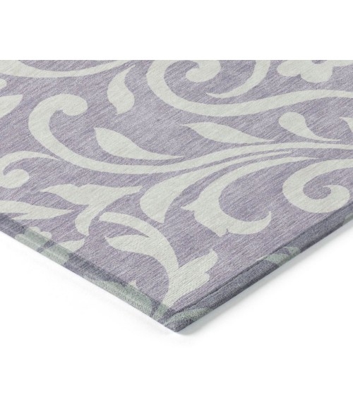 Addison Chantille ACN875-Lavender 2 ft. 3 in. X 7 ft. 6 in. Rectangle Rug