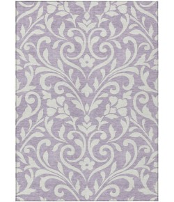 Addison Chantille ACN875-Lavender 3 ft. X 5 ft. Rectangle Rug