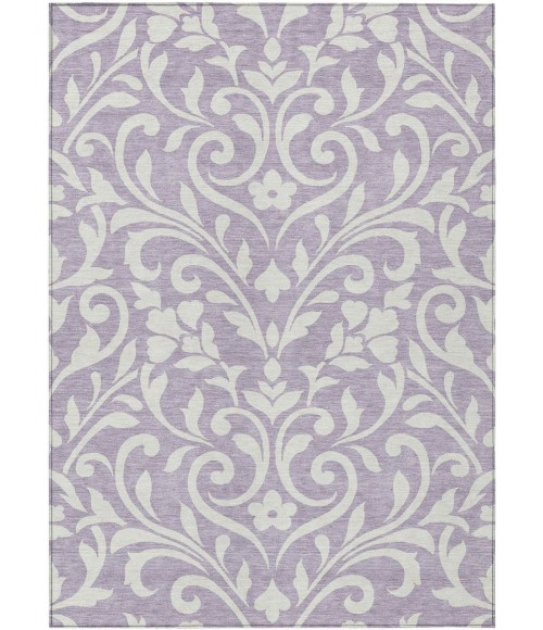 Addison Chantille ACN875-Lavender 3 ft. X 5 ft. Rectangle Rug