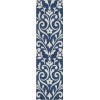 Addison Chantille ACN875-Navy 2 ft. 3 in. X 7 ft. 6 in. Rectangle Rug