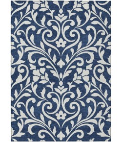 Addison Chantille ACN875-Navy 8 ft. X 10 ft. Rectangle Rug