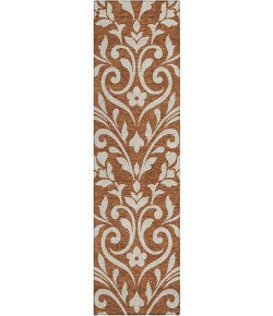 Addison Chantille ACN875-Paprika 2 ft. 3 in. X 7 ft. 6 in. Rectangle Rug