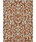 Addison Chantille ACN875-Paprika 9 ft. X 12 ft. Rectangle Rug