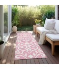 Addison Chantille ACN875-Pink 2 ft. 3 in. X 7 ft. 6 in. Rectangle Rug