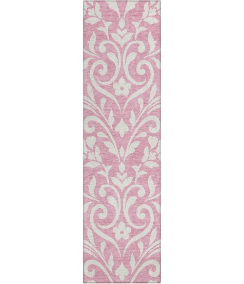 Addison Chantille ACN875-Pink 2 ft. 3 in. X 7 ft. 6 in. Rectangle Rug