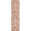 Addison Chantille ACN875-Salmon 2 ft. 3 in. X 7 ft. 6 in. Rectangle Rug