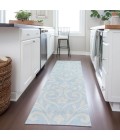 Addison Chantille ACN875-Sky 2 ft. 3 in. X 7 ft. 6 in. Rectangle Rug