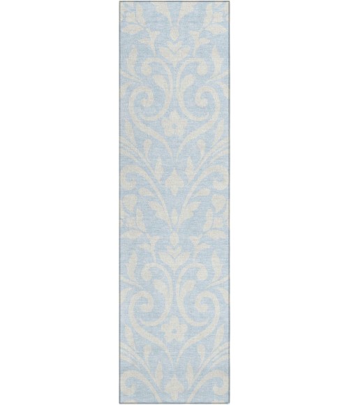 Addison Chantille ACN875-Sky 2 ft. 3 in. X 7 ft. 6 in. Rectangle Rug
