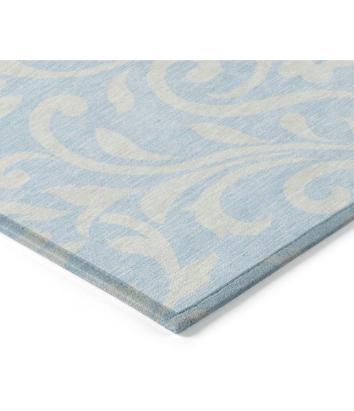 Addison Chantille ACN875-Sky 2 ft. 3 in. X 7 ft. 6 in. Rectangle Rug