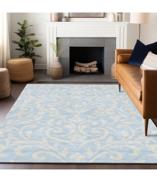 Addison Chantille ACN875-Sky 9 ft. X 12 ft. Rectangle Rug