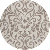 Addison Chantille ACN875-Taupe 8 ft. X 8 ft. Round Rug