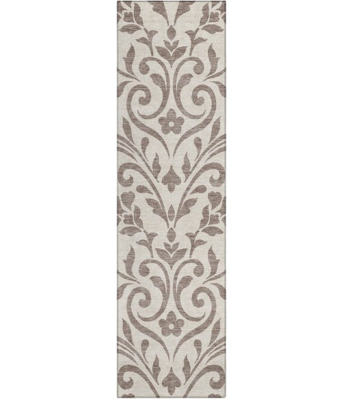 Addison Chantille ACN875-Taupe 2 ft. 3 in. X 7 ft. 6 in. Rectangle Rug