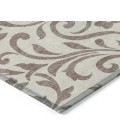 Addison Chantille ACN875-Taupe 9 ft. X 12 ft. Rectangle Rug