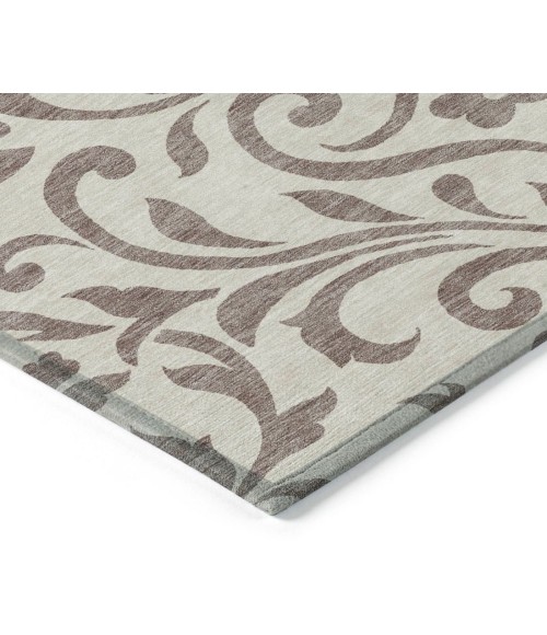 Addison Chantille ACN875-Taupe 9 ft. X 12 ft. Rectangle Rug