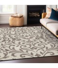 Addison Chantille ACN875-Taupe 9 ft. X 12 ft. Rectangle Rug