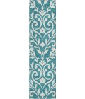 Addison Chantille ACN875-Teal 2 ft. 3 in. X 7 ft. 6 in. Rectangle Rug