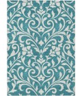 Addison Chantille ACN875-Teal 8 ft. X 10 ft. Rectangle Rug