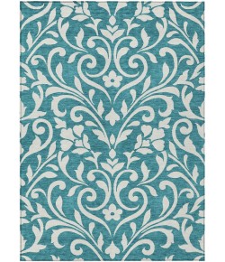 Addison Chantille ACN875-Teal 8 ft. X 10 ft. Rectangle Rug