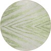Addison Chantille ACN876-Aloe 8 ft. X 8 ft. Round Rug