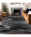 Addison Chantille ACN876-Black 8 ft. X 10 ft. Rectangle Rug