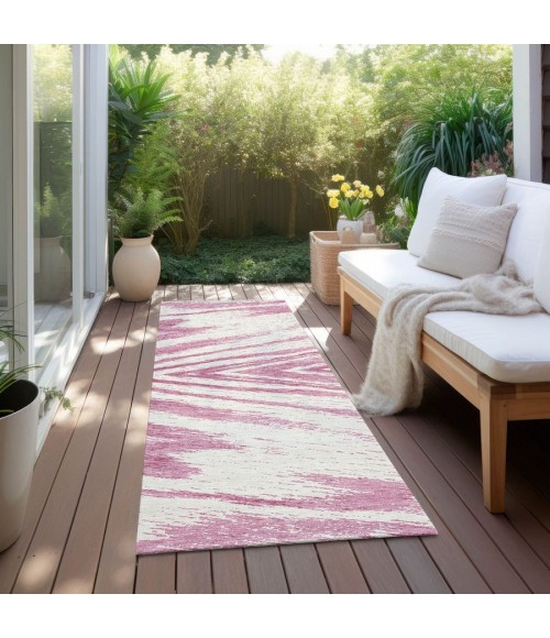 Addison Chantille ACN876-Blush 2 ft. 3 in. X 7 ft. 6 in. Rectangle Rug