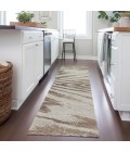 Addison Chantille ACN876-Brown 2 ft. 3 in. X 7 ft. 6 in. Rectangle Rug