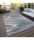 Addison Chantille Rug ACN876-Gray 10 ft. X 14 ft. Rectangle - Rugs Town Addison Chantille ACN876-Gray 10 ft. X 14 ft. Rectangle Rug