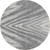 Addison Chantille ACN876-Gray 8 ft. X 8 ft. Round Rug