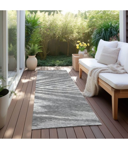 Addison Chantille ACN876-Gray 2 ft. 3 in. X 7 ft. 6 in. Rectangle Rug